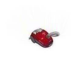 Hoover TTE2203 Telios Bagged Cylinder Vacuum Cleaner